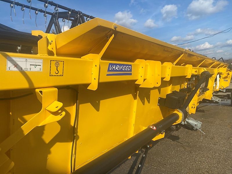 New Holland 35V Varifeed