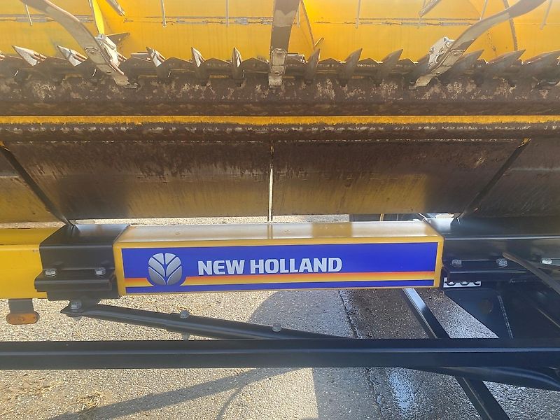 New Holland 35V Varifeed