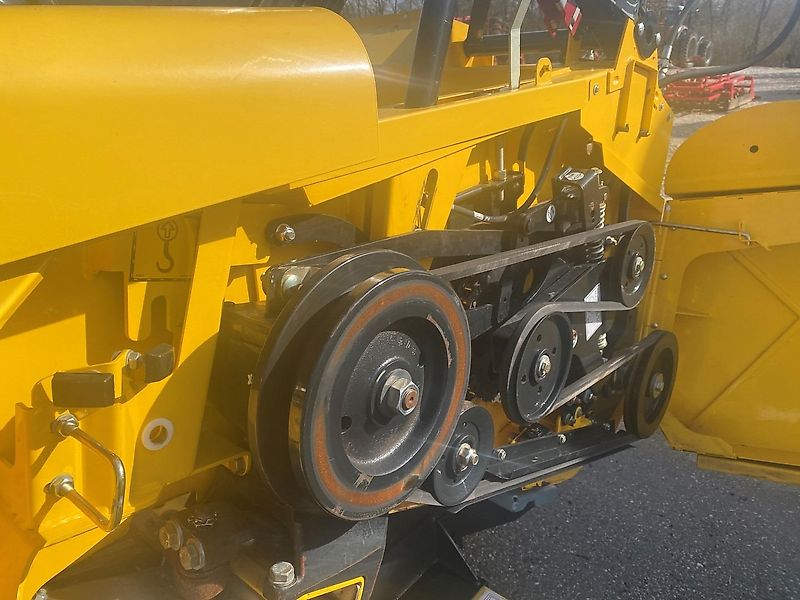 New Holland 35V Varifeed