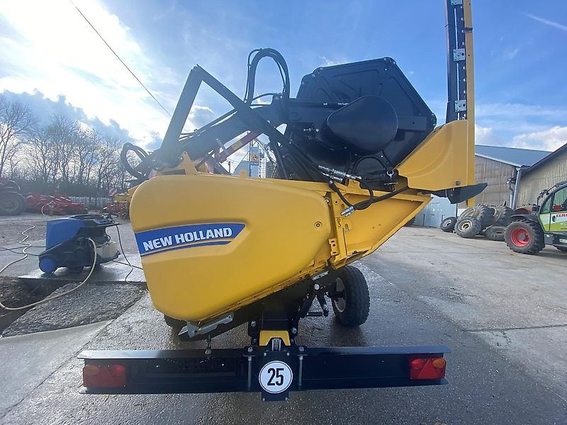 New Holland 35V Varifeed