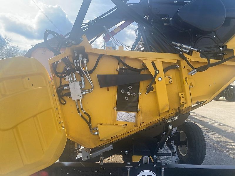 New Holland 35V Varifeed