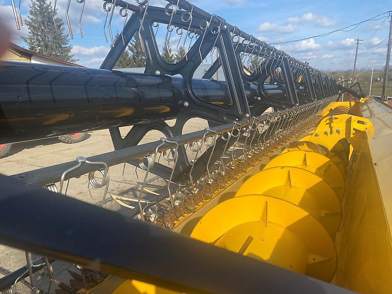 New Holland 35V Varifeed