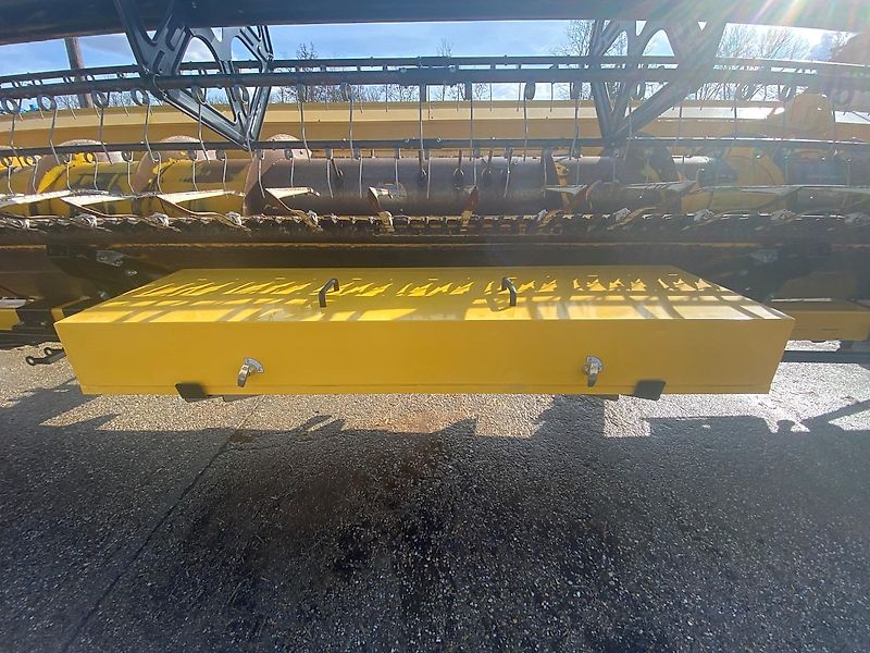 New Holland 35V Varifeed