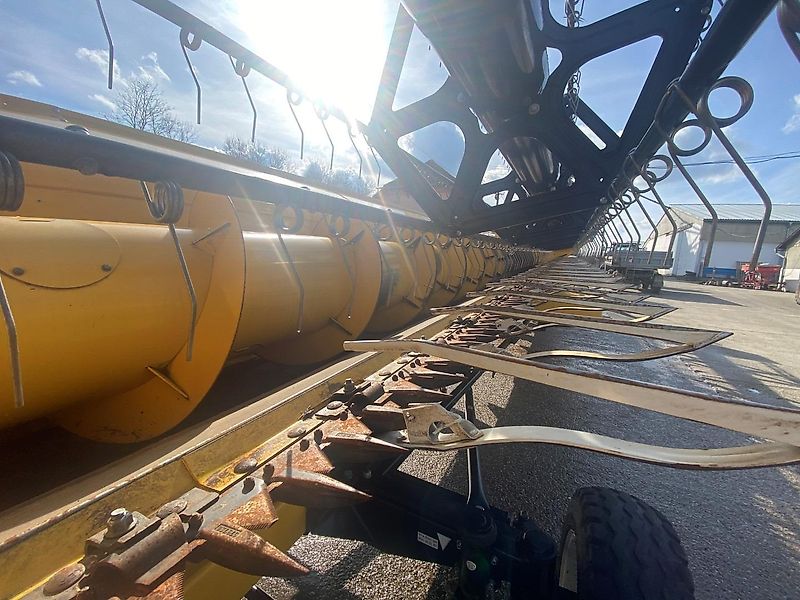 New Holland 35V Varifeed