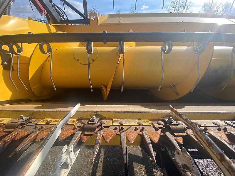 New Holland 35V Varifeed