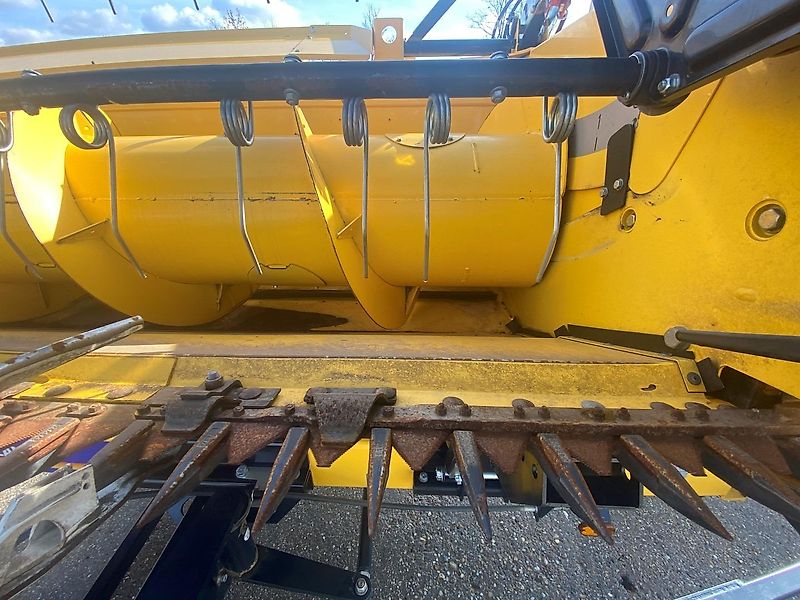 New Holland 35V Varifeed