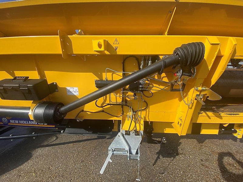 New Holland 35V Varifeed