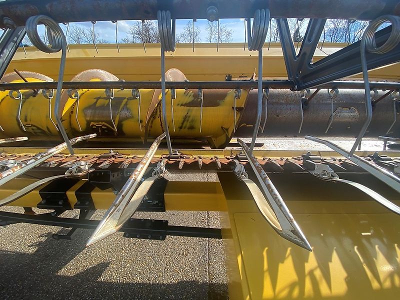 New Holland 35V Varifeed
