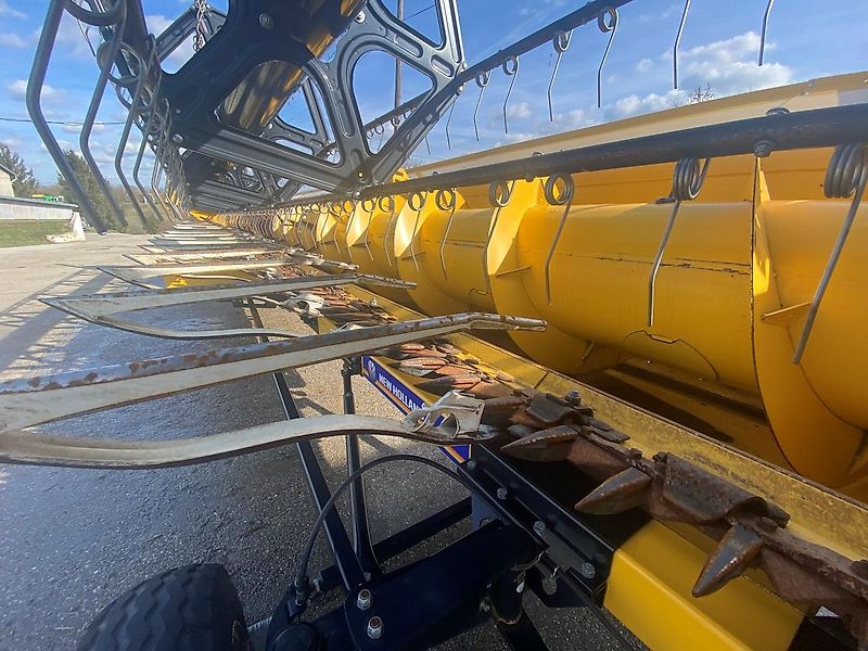 New Holland 35V Varifeed