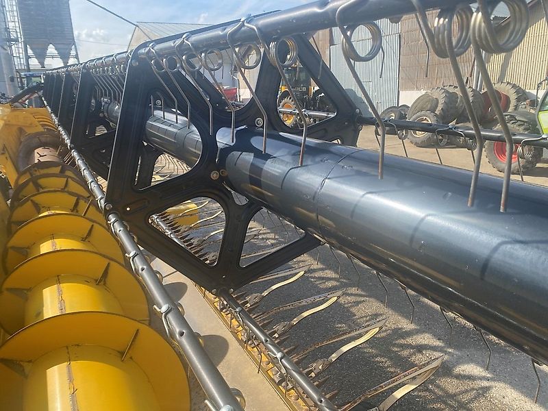 New Holland 35V Varifeed