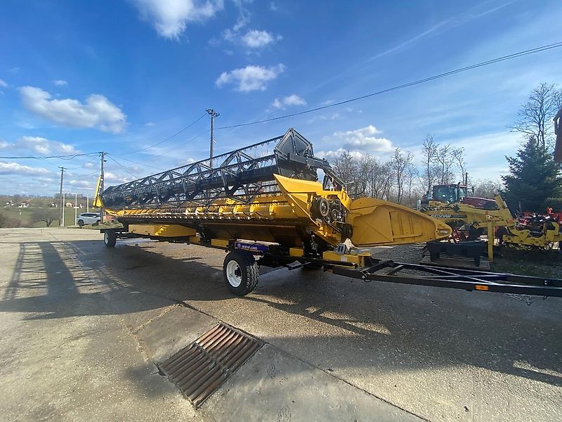 New Holland 35V Varifeed