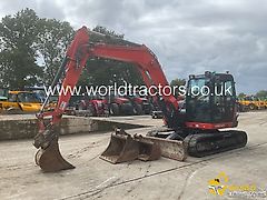 Kubota KX080-4A2