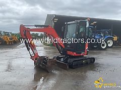 Kubota U27-4
