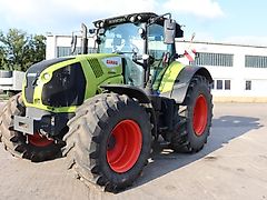 Claas AXION 810 CMATIC.CEBIS RTK S 10