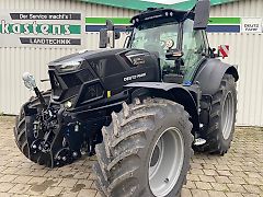 Deutz AGROTRON 6210 TTV WARRIOR -NEU-
