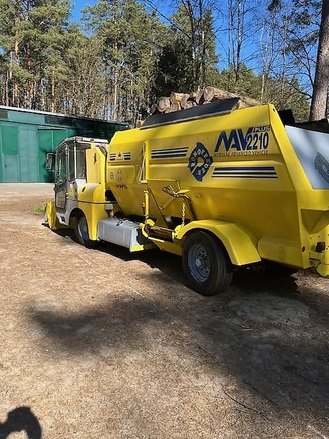 Sgariboldi MAV 2210 PLUS