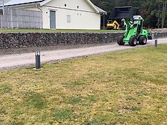 Avant Radlader Avant mit Winter Paket