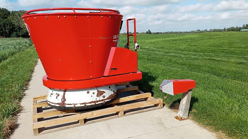 Lely Vector MFR