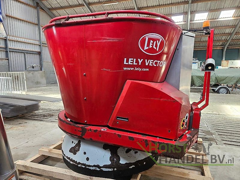 Lely Vector MFR