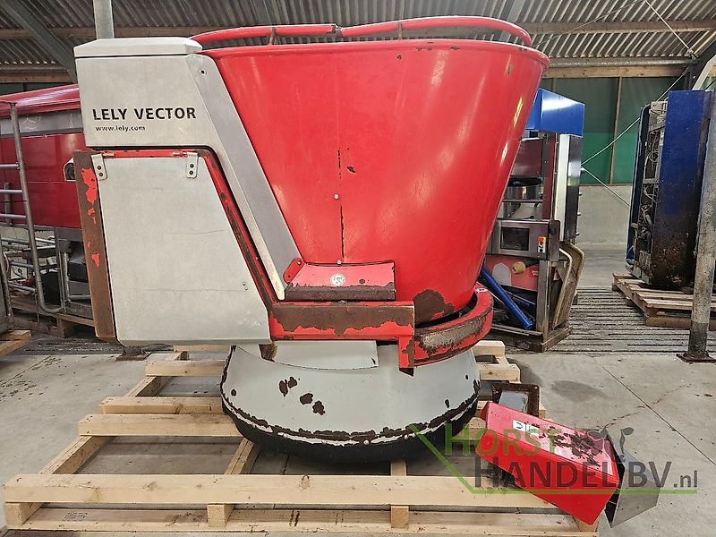 Lely Vector MFR