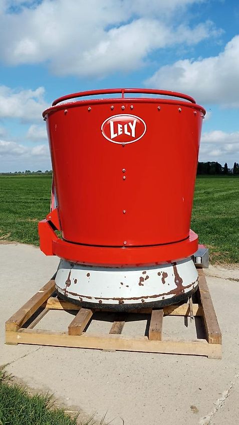 Lely Vector MFR