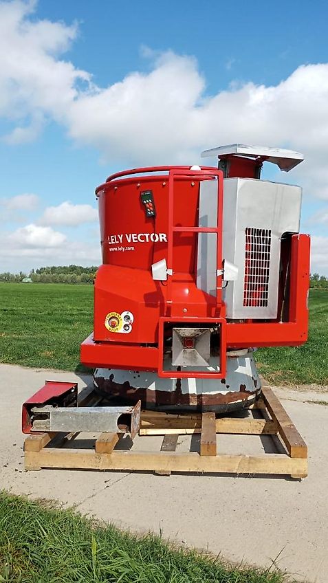 Lely Vector MFR