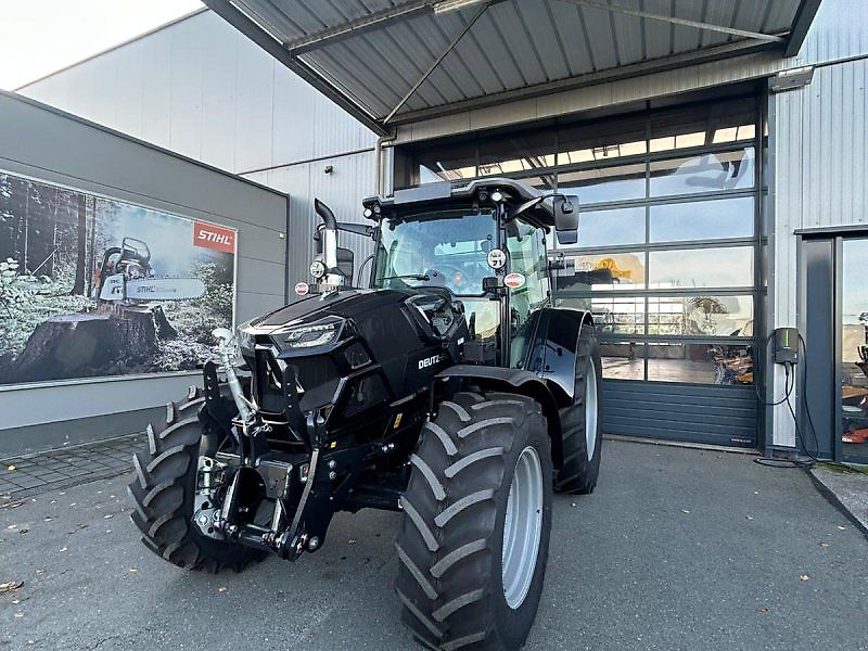 Deutz-Fahr 6125 C RV Shift "Warrior Schwarz"
