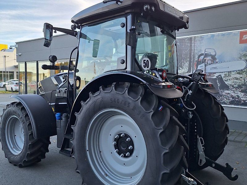 Deutz-Fahr 6125 C RV Shift "Warrior Schwarz"