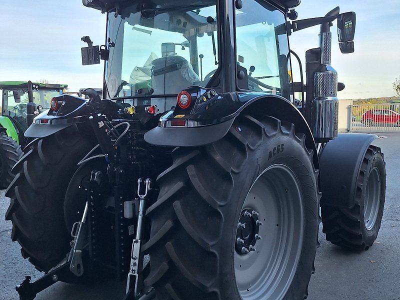 Deutz-Fahr 6125 C RV Shift "Warrior Schwarz"