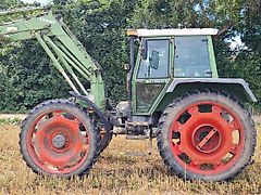 Fendt 380 GTH