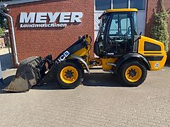 JCB 409 Radlader