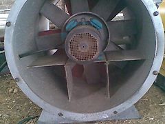 Woods Air Movement AEROFOIL FAN