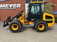 JCB 407 Radlader