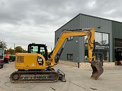 Caterpillar Cat 308E2 Digger