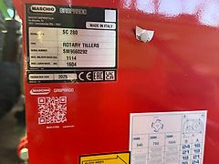 Maschio Maschio-Ga SC280 kooirol 450mm