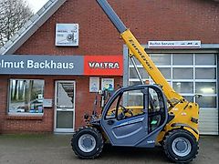 Eurotrac Teleskoplader TH25.6 mit Klimaanlage und Rückfahrkamera
