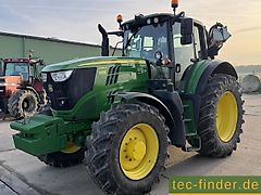John Deere 6195 M