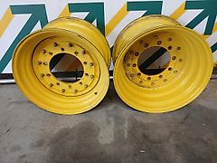 John Deere 15-26 Wiel vast met VMS 281-335-10 JD ET-45