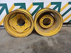 John Deere 15-24 Wiel verstel 221-275-8 21cil 4x2... B100 blok 15mm 47/55 gebruikt JD
