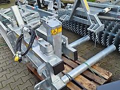 Fliegl Rundballenaufnahme »Swing Flexi«