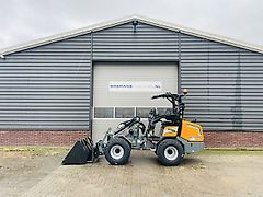 Giant HD X-TRA + minishovel / kniklader NIEUW