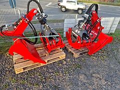 Krpan Rückezange KL 1500FF