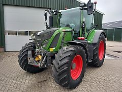 Fendt 514 S4 Power Plus