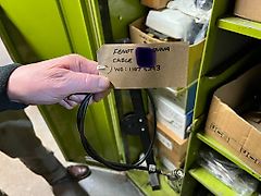 Fendt ANTENNA CABLE