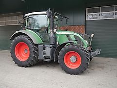 Fendt 714 Vario Profi SCR