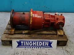 JF Fodervogn (Spare part/Reservedel/Ersatzteil)