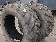 Michelin 620/70R42 Michelin Omnibib | LSI: 160D | Restprofiel: 19mm | Status: Gebruikt | K: 107550