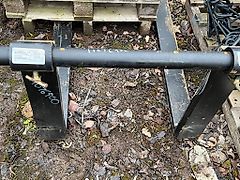 JCB TINES / BARS