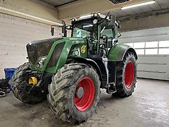 Fendt Vario 828 S4