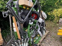 Fendt TWISTER 6606 DN TEDDER